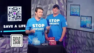 GetFenx & Riemann Computing: Life‑Saving Fentanyl Tests & Revolutionary Data Compression 