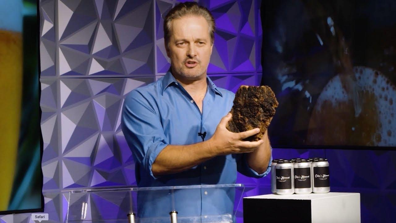 Go Fund Yourself: Mushroom Beer and Robotic Ice Cream