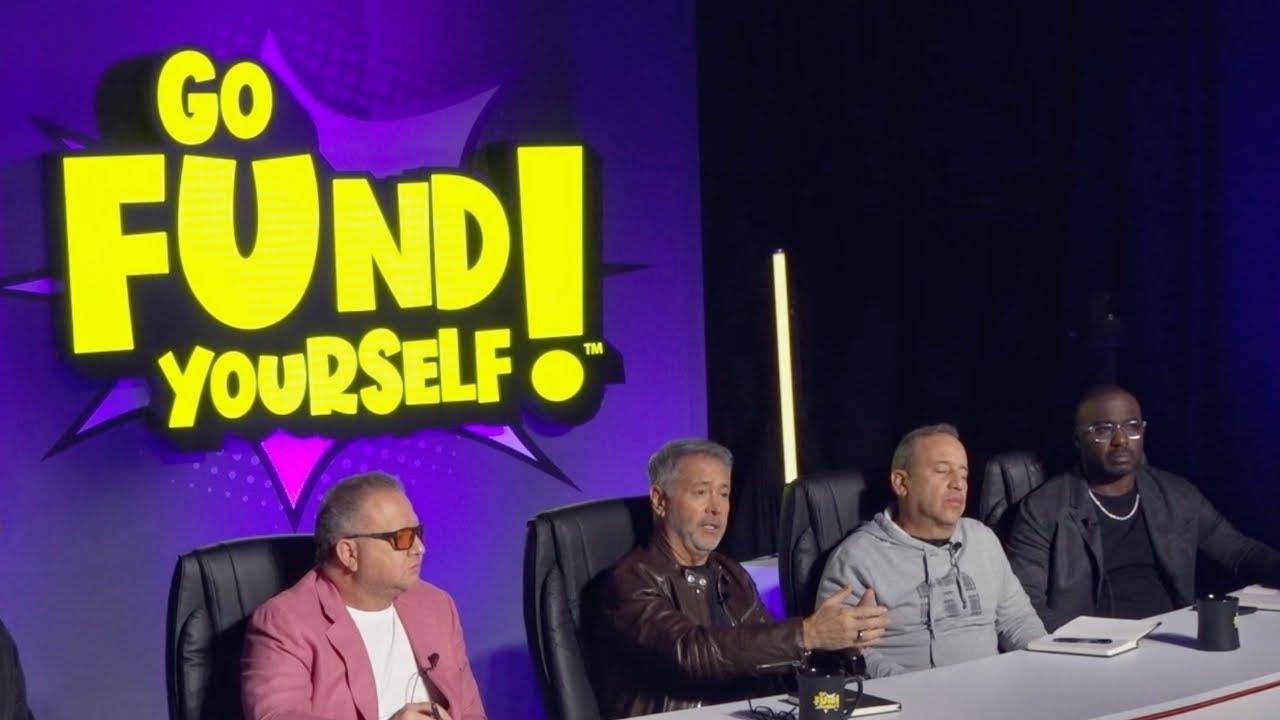Go Fund Yourself: Invest in Connections